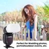 White Flash Diffuser Dome Diffuser Cover New Soft Light Cover