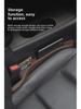 Car Seat Gap Filler Strips To Prevent Leaks and Secure Car Interior Essentials