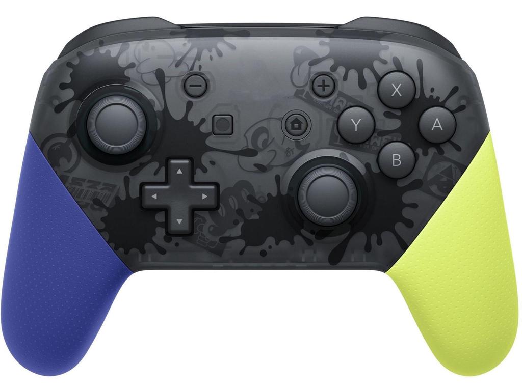 Bluetooth NS Console Game Controller: Left/Right Motion Sensing, Remote Vibration for Small Controllers
