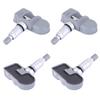 4x Tyre Pressure Sensor TPMS Compatible for Mercedes-Benz W176 W242 W246 W203 W204 W205 A209