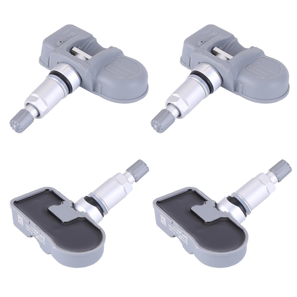 4x Tyre Pressure Sensor TPMS Compatible for Mercedes-Benz W176 W242 W246 W203 W204 W205 A209