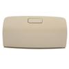 Beige Car Sunglasses Case Holder Box 1KD 868 837D Replacemenrt for MK5 Rabbit Magotan