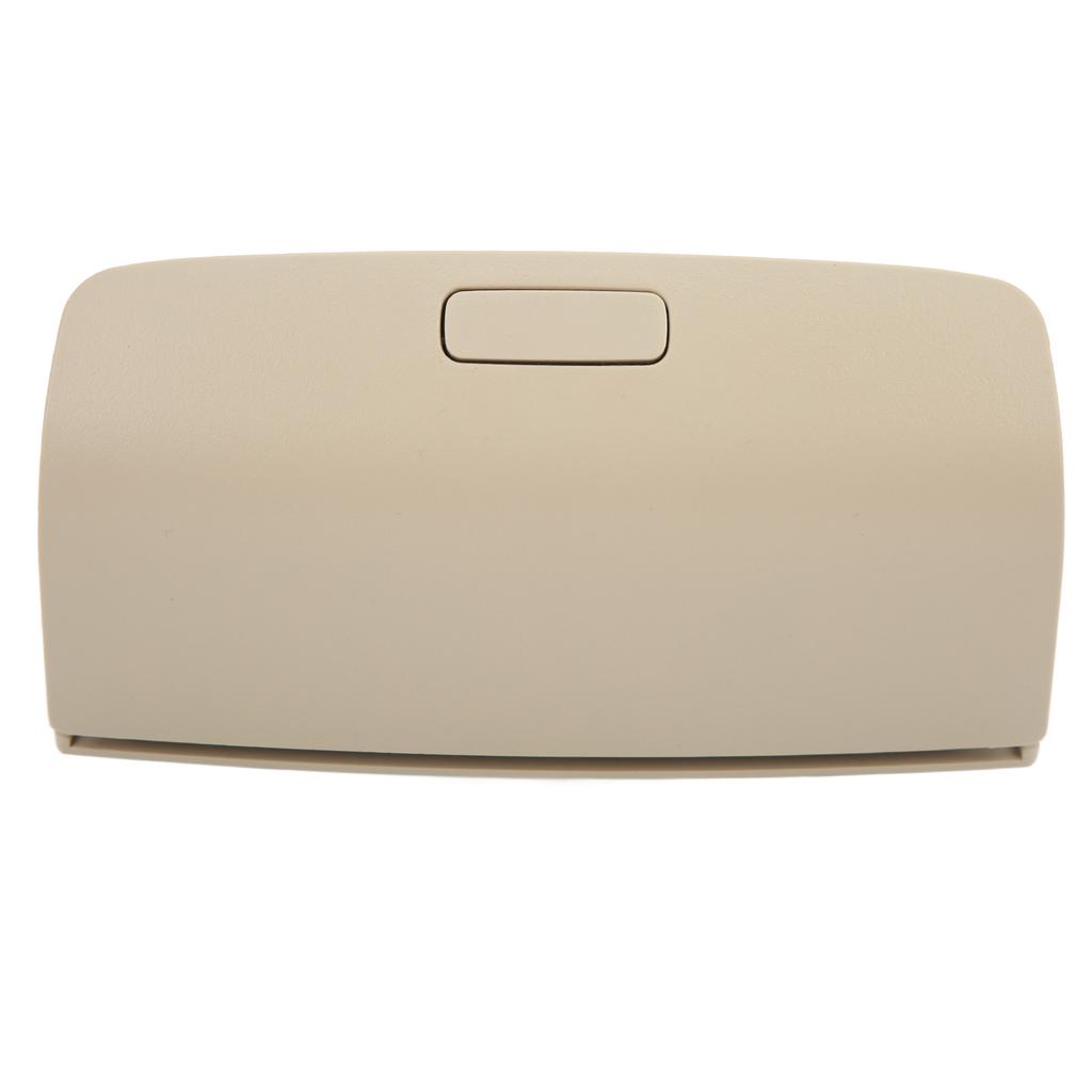 Beige Car Sunglasses Case Holder Box 1KD 868 837D Replacemenrt for MK5 Rabbit Magotan