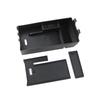 Armrest Storage Box Tray Organizer Stowing Case Holder For Mercedes Benz E Class W213 2016 - 2019 Car Accessories