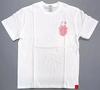 Nezuko Kamado T-shirt White S Demon Slayer Exhibition 65cm