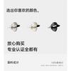100% Mulberry Silk Face Shield With Brim UPF50 Sun Protection Outdoor Use