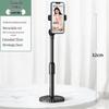 360° Rotating Telescopic Desktop Stand for Live Streaming & Photography