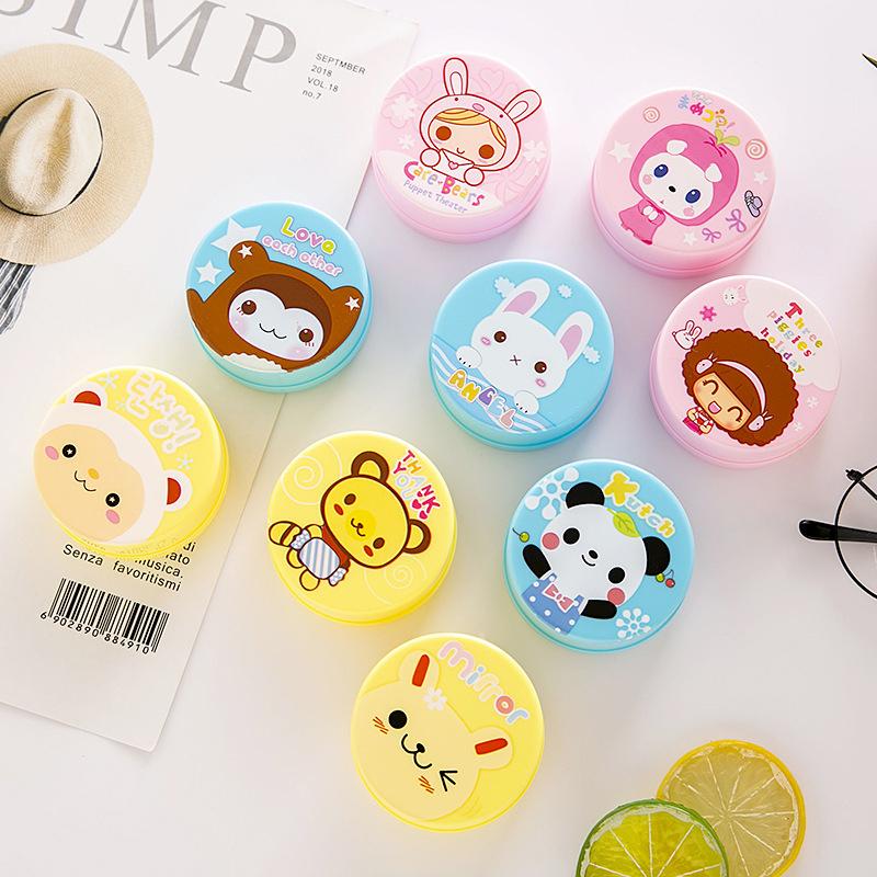 

Reusable Kids Foldable Water Cup Compact Travel Cup for Home Travel Daily Use colours