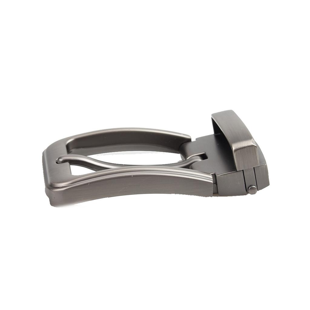 Classical Metal Belt Buckle Single Prong Belt Buckles Birthday Gifts for Unisex Men Belt Buckle Replacement Belt Buckle