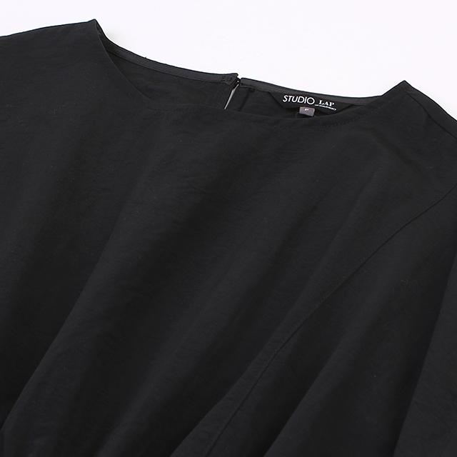 LAP Cap Sleeve Smocking Long Dress Ar2Wo560