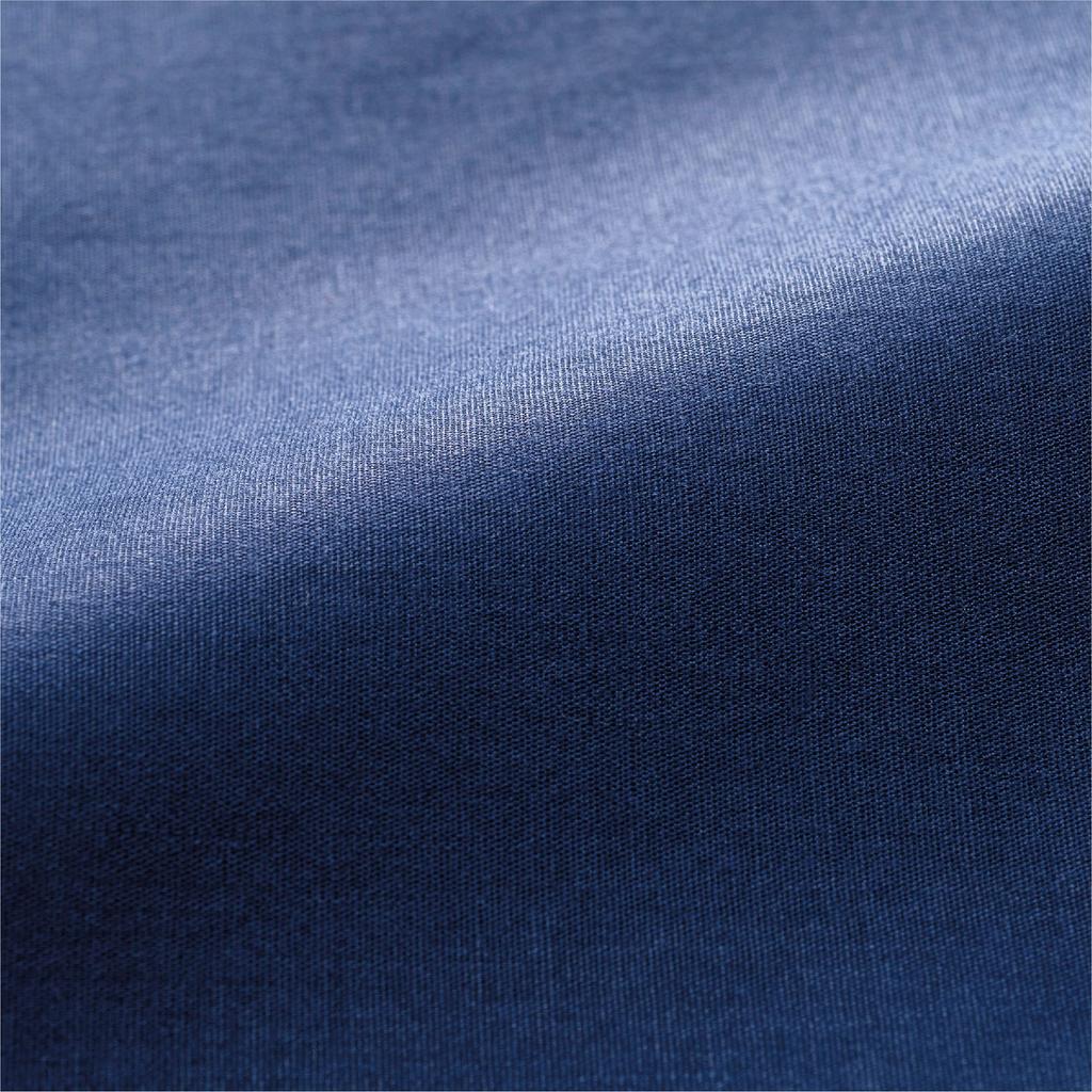 Nishikawa Duvet Quick Snaps for Easy On and Double Zippers On Both Sides for Easy Insertion and Removal of PI03600017 [Nishikawa] Cover, Single,