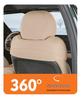 Xingyue L Vehicle Suede Saddle Seat Cushion Cover - Four Seasons