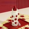 Thermos Drinking Cup Cute Girl Handy Stylish Handy Home Straw Student Birthday Gift Small Water Cup Cup Mug Durable Durable