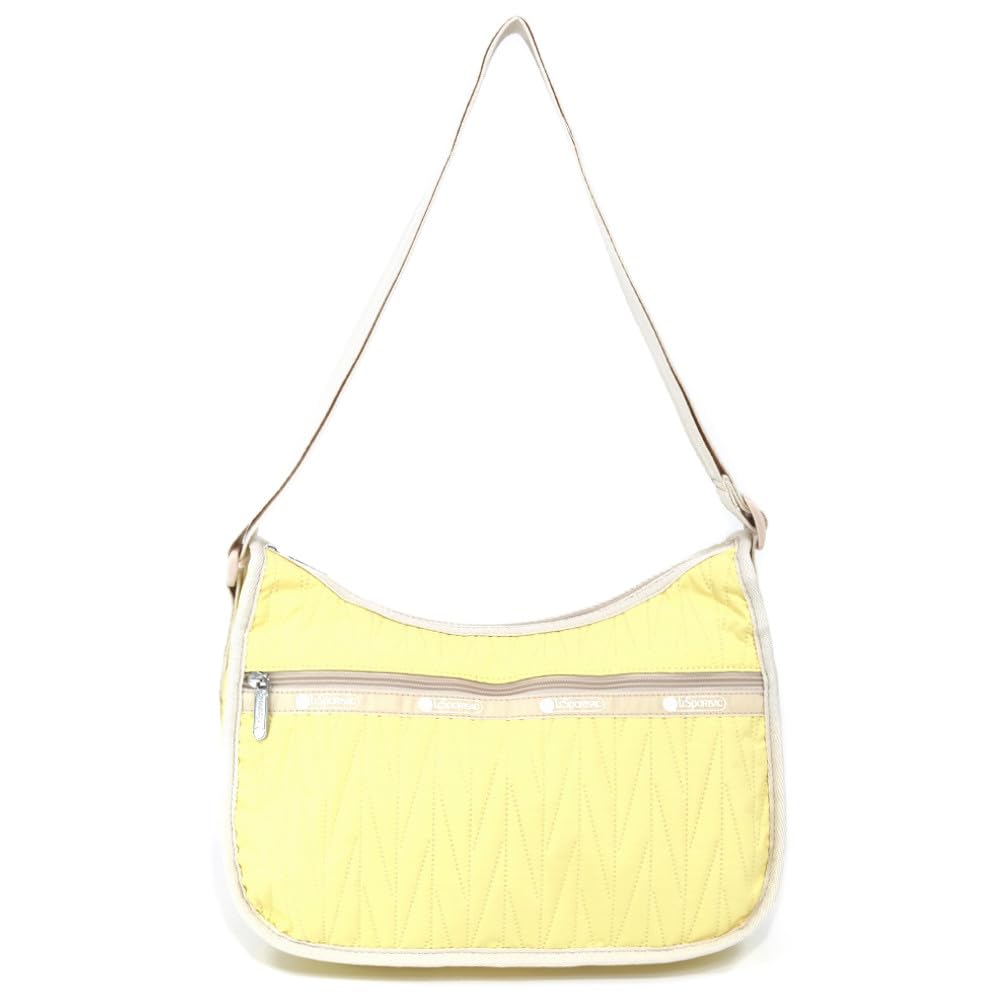 

Сумка через плече 7520 CLASSIC HOBO E884 CITRON DEBOSS [LeSportsac] [Елемент]