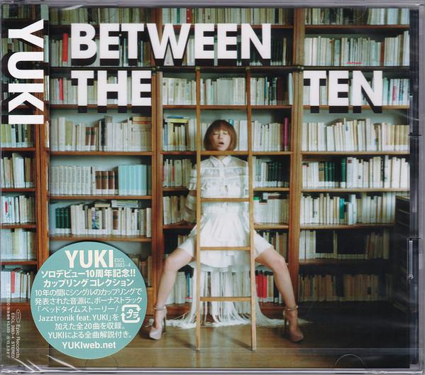 

CD YUKI - Between The Ten ESCL39834 Epic 2012 Japan Pop Used