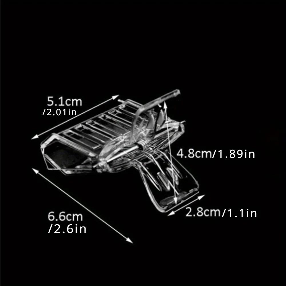 1PC Beekeeping Queen Bee Cages Bee Catcher Clear Clip Cage Equipment Tool Beekeeper Equip