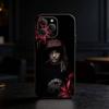 Tom K-Kaulitz Phone Case Silicone Black Soft For IPhone 17,16,15,14,13,12,11,SE,Plus Pro Max
