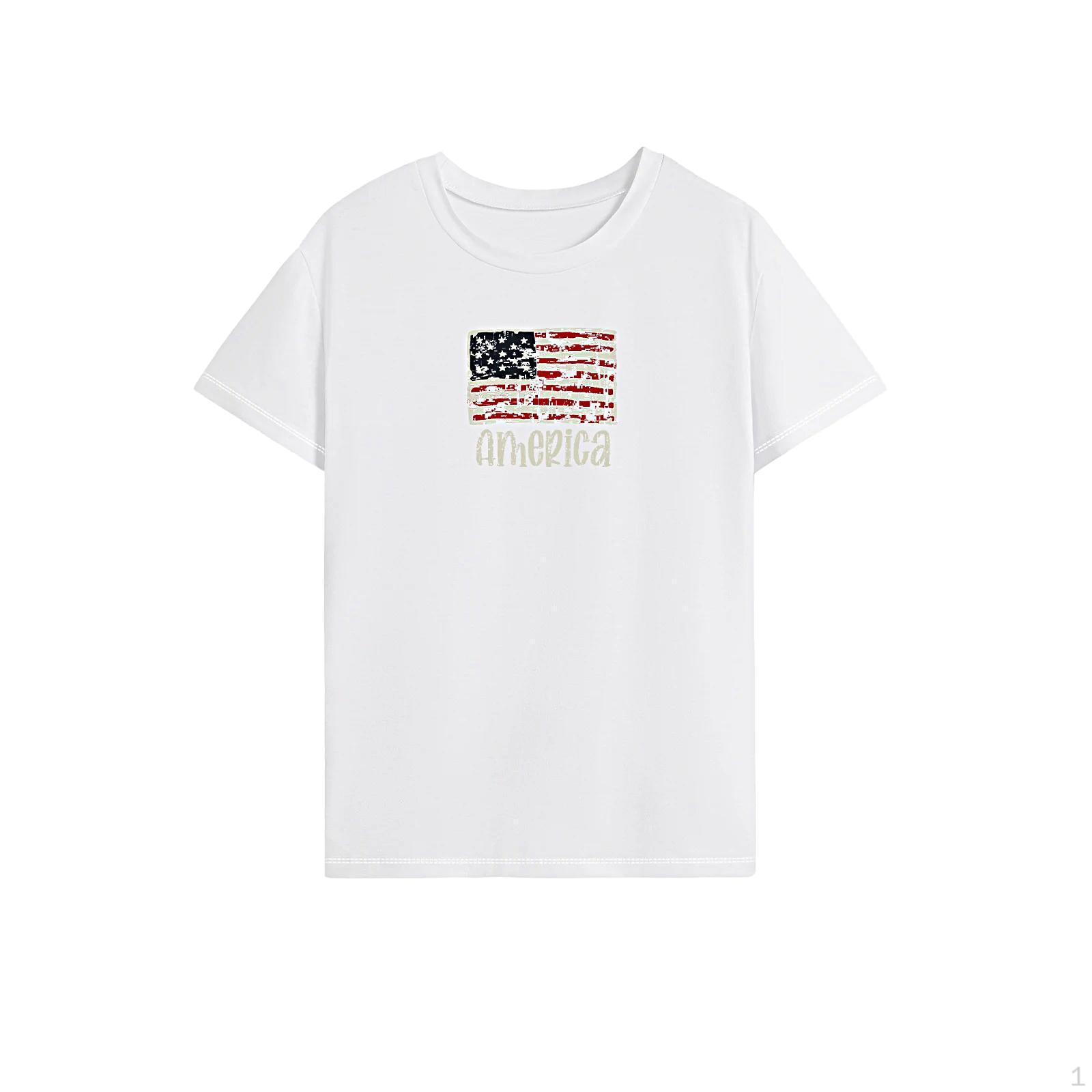 

Футболка для женщин, летние дышащие топы, повседневная одежда для пляжных покупок