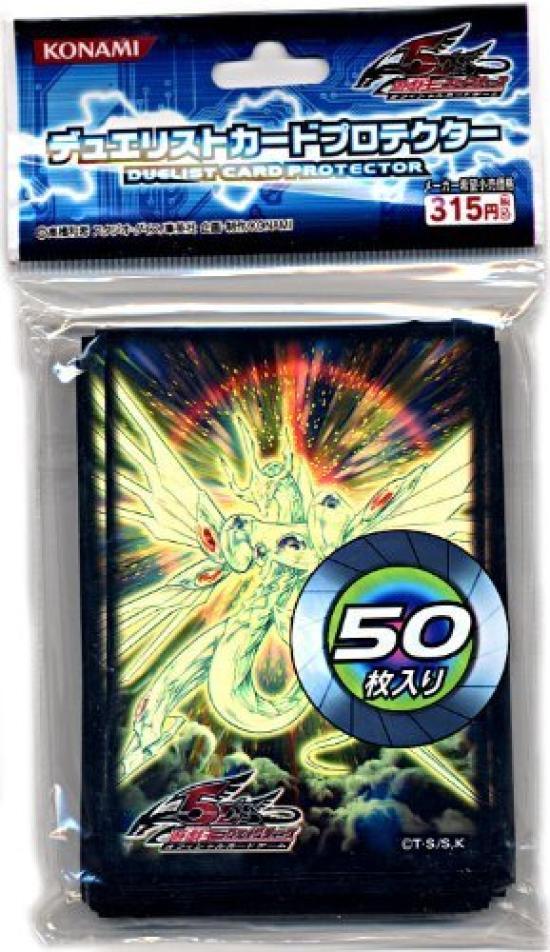 

Yu-Gi-Oh 5D s OCG Протекторы для карт дуэлиста Пакет «Звездный дракон-спаситель»