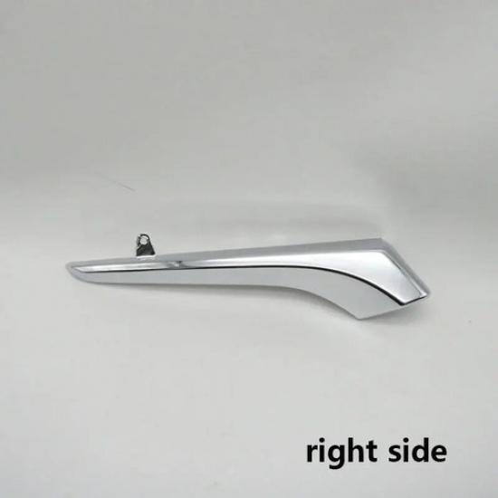 

Side Mirror Lower Cover Chrome Trim For Lexus NX300 NX200 RX200 RX300 2016- 1PC Right R