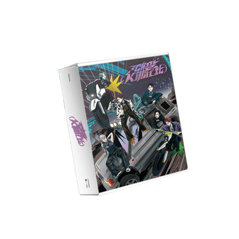 P1Harmony Il primo album [Killin' It]