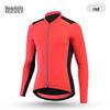 Spring-Summer Breathable Quick-Dry Cycling & Running Long-Sleeve Top