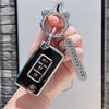 TPU Car Remote Key Case Cover Protect Shell Fob For Mitsubishi Eclipse Cross GK1W/2W/9W 2017 2018 2019 2020 ASX MIT11R Flip