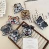 Acrylic Cartoon Dog Hair Claw Puppy Hair Clip Lovely Small Shark Clip  Girls