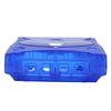 Translucent Plastic Shield Translucent Housing for SEGA Dreamcast DC Game Console