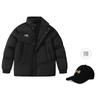 Li Ning Football Puffer Jacket Unisex YJMU033-1