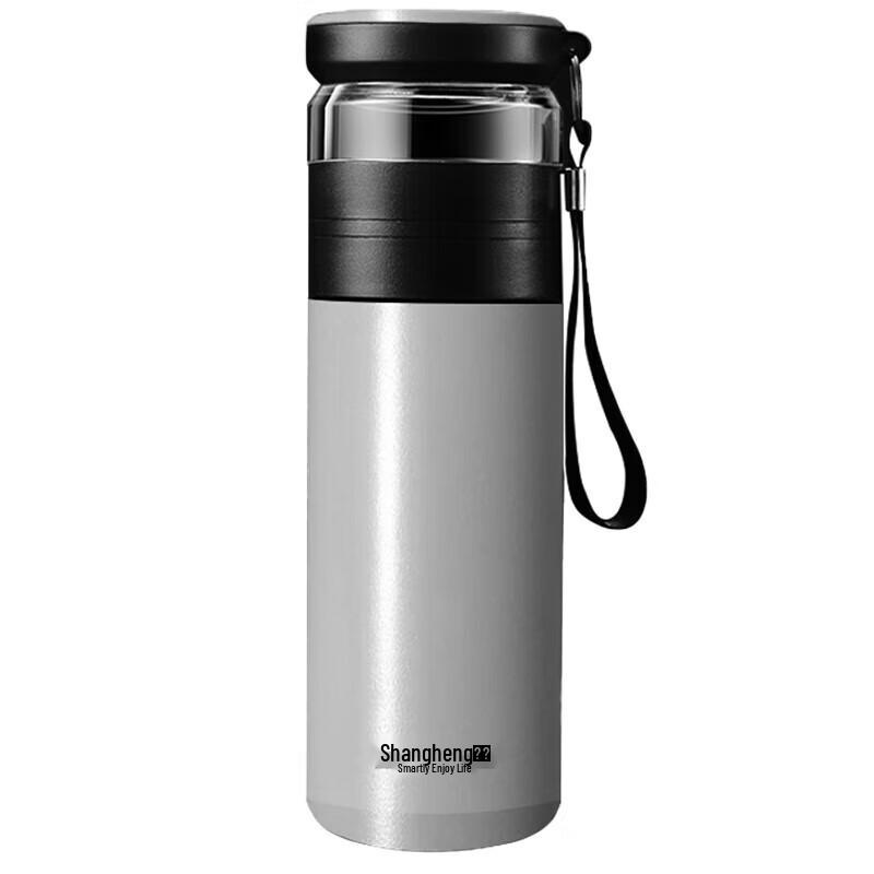 Shangheng Tea Infuser Thermos Mug