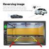 7\ HD MP5 Touch Screen Car Player Digital Display Support Bluetooth Multimedia USB Autoradio Mirror Link Rear View Camera Connection
