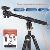 8 Lightweight Camera Overhead Shooting Bracket DSLR Tripod Extension Rod Set for Mirrorless or Mobile Horizontal Shooting