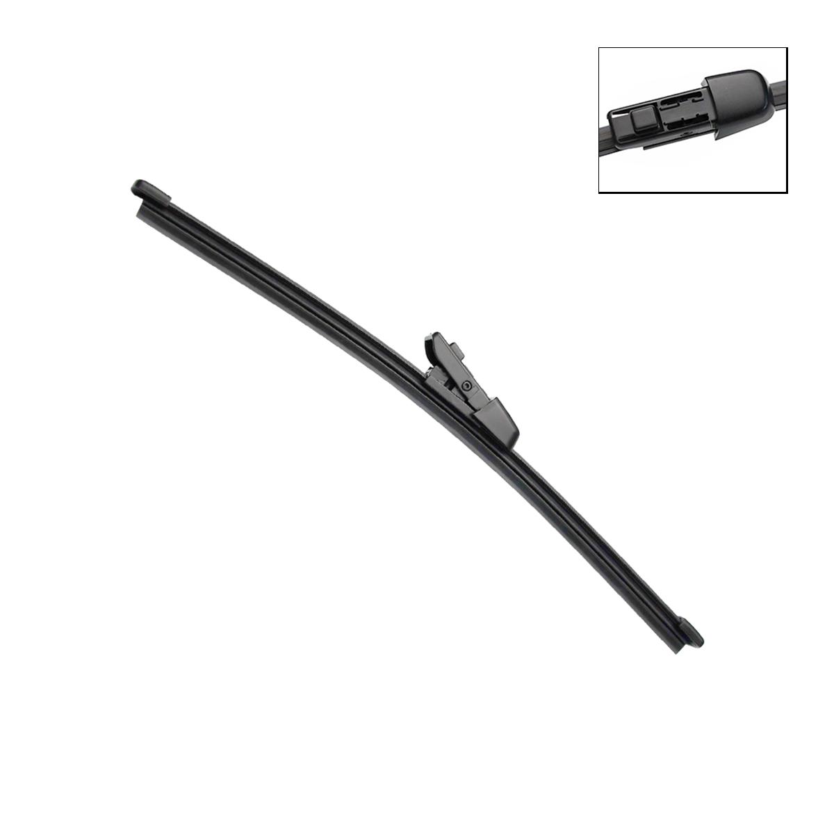 

1/2PCS Rear Windscreen Wiper Blade Wiper Arm Kit For Volkswagen golf7 2013-2020 Windscreen Windshield Wipers Brushes Volkswagen