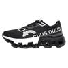 Spring and Summer Fly-woven Shoes Mesh Breathable Cushioning Marathon Running Shoes Men's Shoes Sports Shoes