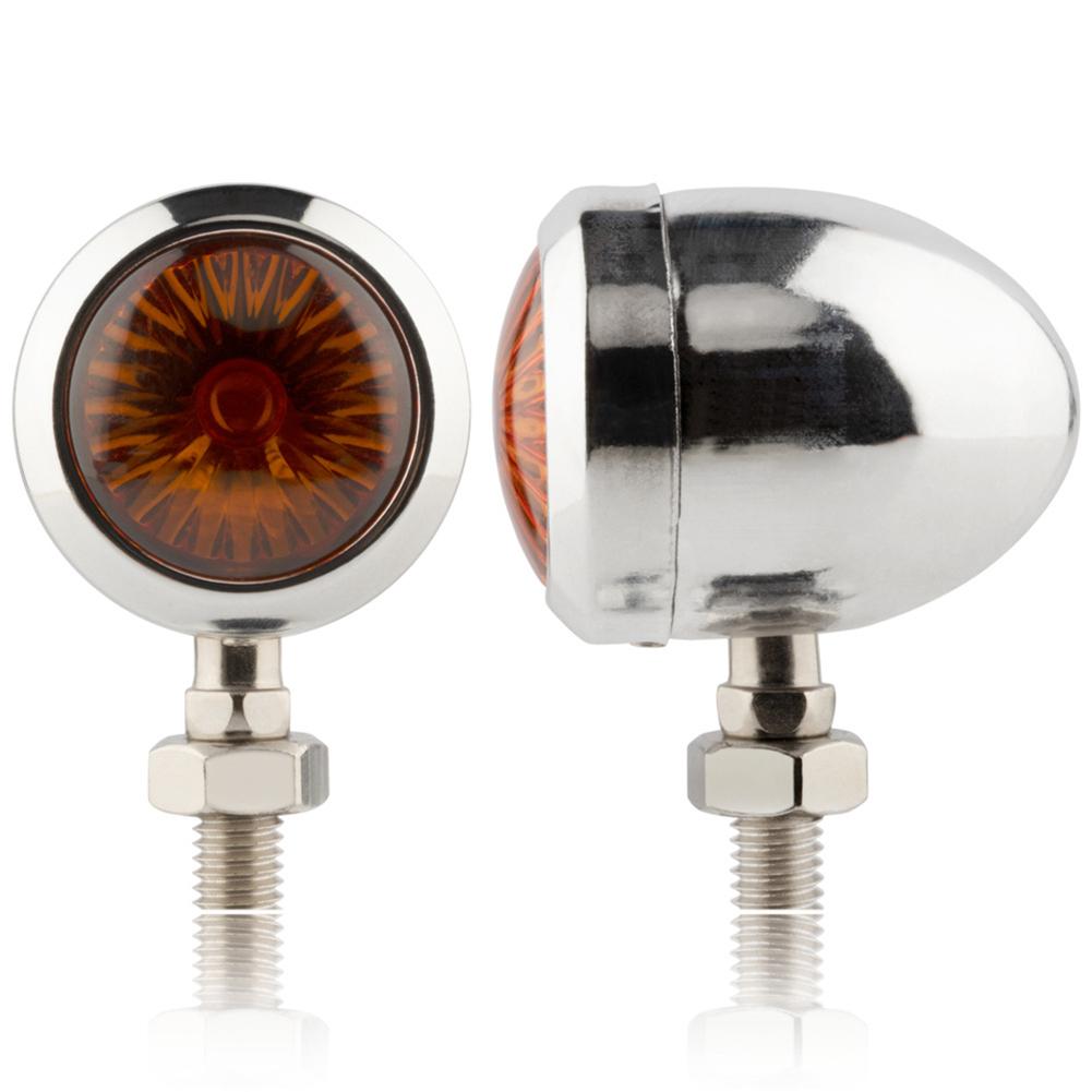 Brand New Circular Turn Signal Durable High Quality