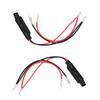 12V Turn Signal Resistor Plug And Play Error Canceller Resistor Durable LED Load Resistor
