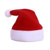 Christmas Party Santa Hat&Cloak&Scarf Set for Dog Cat Dress up Supplies Pet Hat