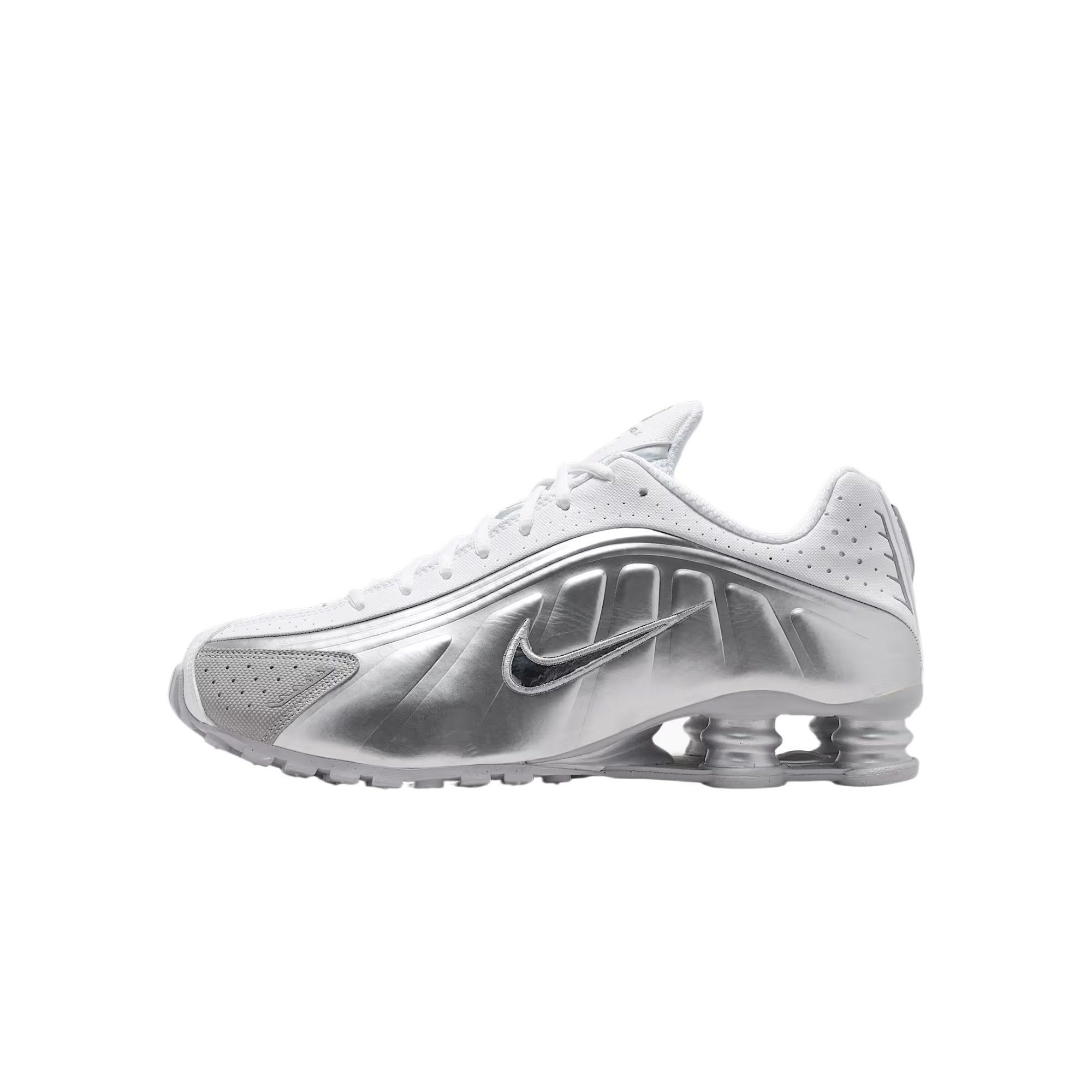 Nike Shox R4 Breathable Low top