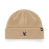 Beanie - 47BRAND - Randle - Khaki - Reversible - Classic Fit