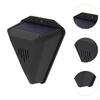 Bird Repeller Animals Scarer 13 Sounds Solar Powered Preventer for Balcony Deer Farm Squirrel