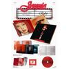 Digipack Ver BLACKPINK JENNIE Het 1e studioalbum Ruby