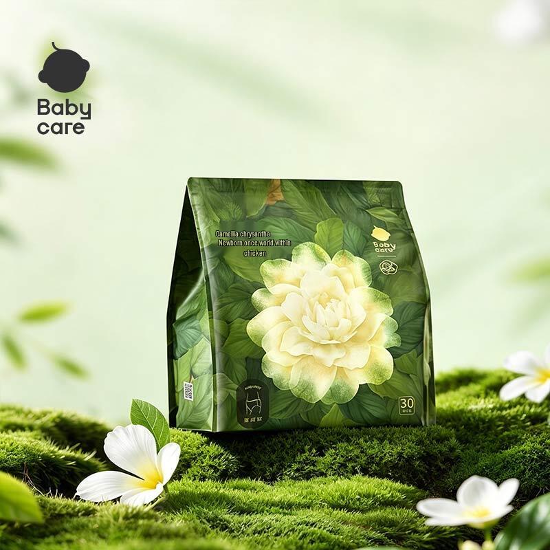 Babycare Camellia Soft Disposable Maternity Underwear