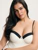 NICEA Esotiq One Piece Balconette Swimsuit 75D