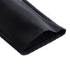 Anta Running Series Casual Simple Solid Color Straight Leg Knitted Sports Pants Men Bottoms Basic-Black 952525504-4