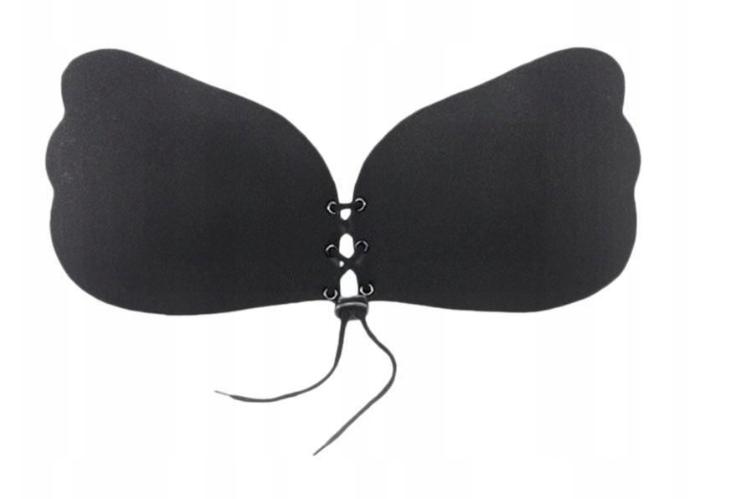 TG55972-B B PUSH UP BACKLESS BRA
