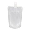 Color Print Vacuum Food Packaging: Three-Side Seal, Stand-Up, Self-Sealing, Eight-Side Zipper Bag
