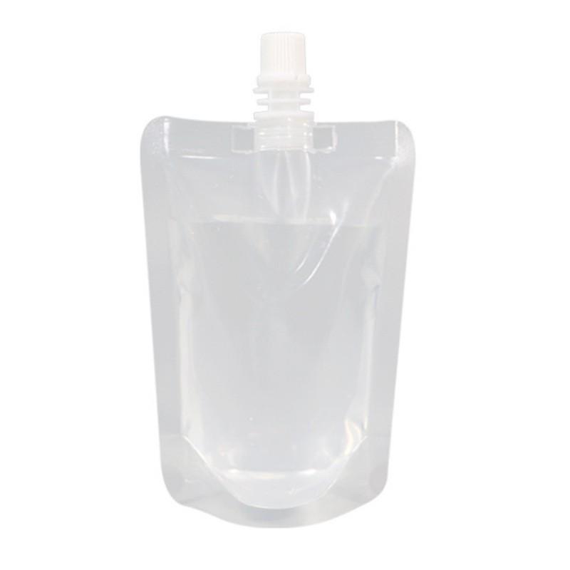 Color Print Vacuum Food Packaging: Three-Side Seal, Stand-Up, Self-Sealing, Eight-Side Zipper Bag