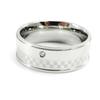 Steel Ring 'Karl'
