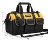 Portable Multifunctional Tool Bag: Durable, Wear-Resistant Canvas for Hardware Repairs and Electricians